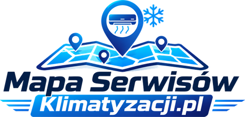Mapa Serwisów Klimatyzacji, mapaklimatyzacji.pl
